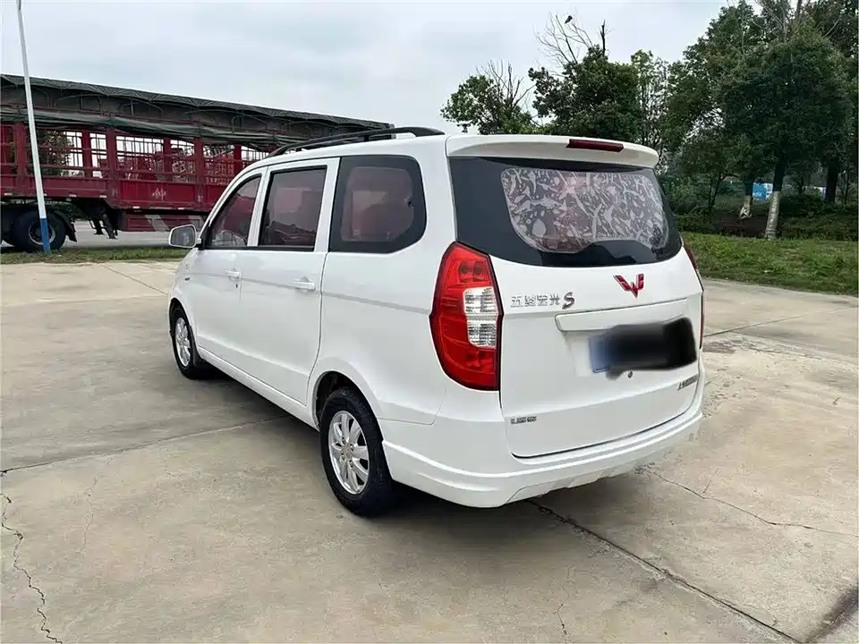 Wuling Wuling Hongguang