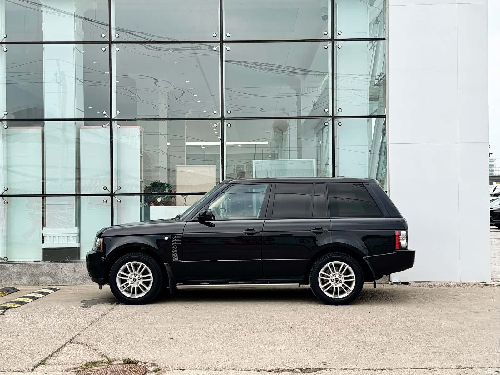 Land Rover Range Rover, 2012 8