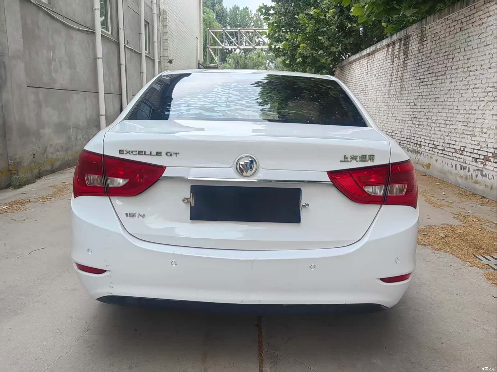 Buick 15N, 2017 3