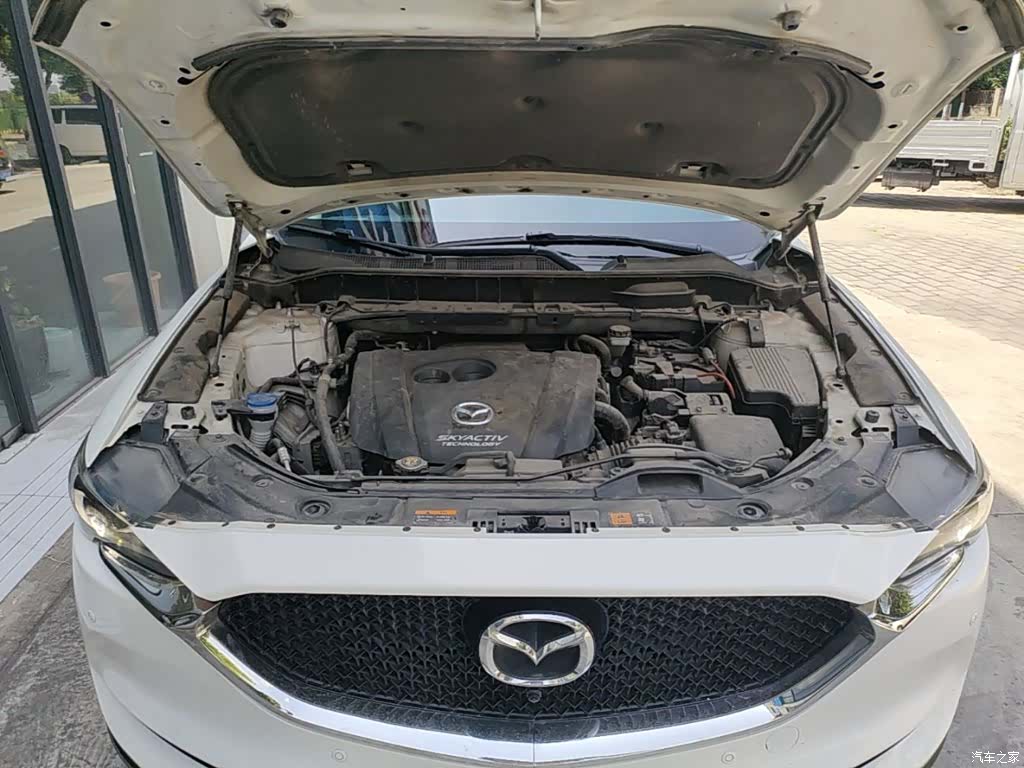 Mazda CX-5, 2019 20