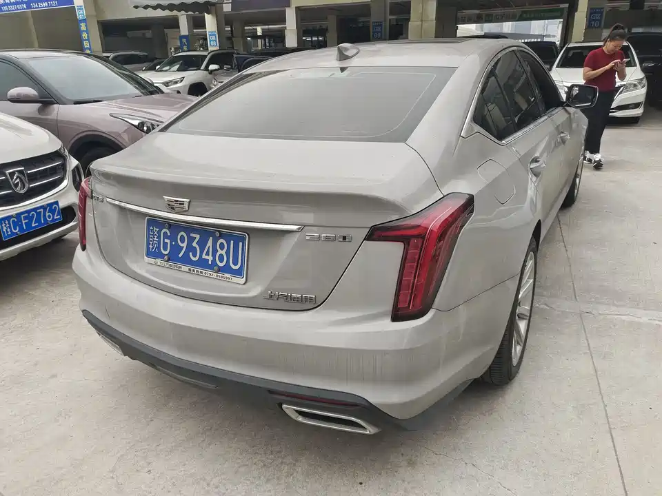 Cadillac CT5