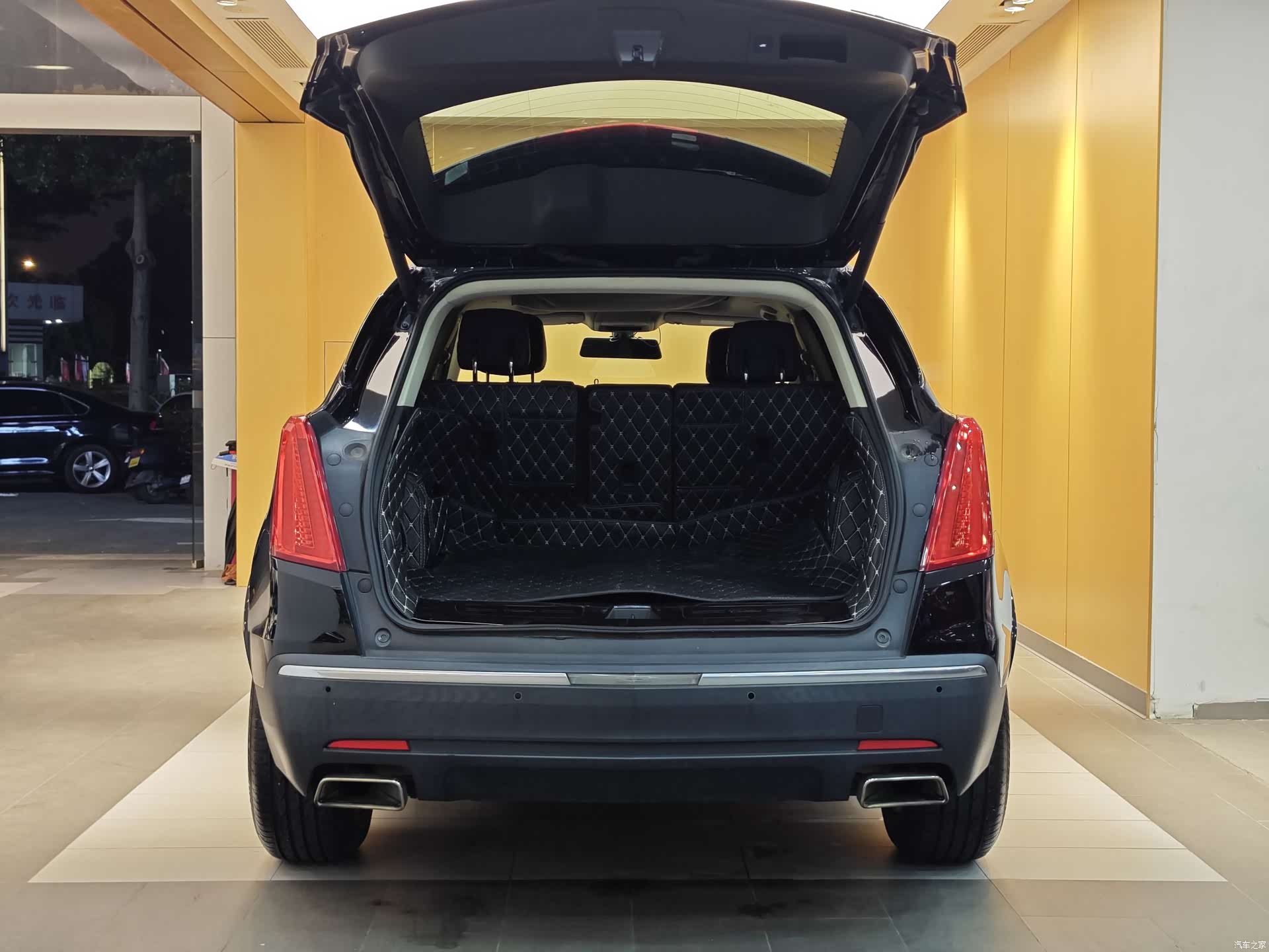 Cadillac XT5, 2018 29