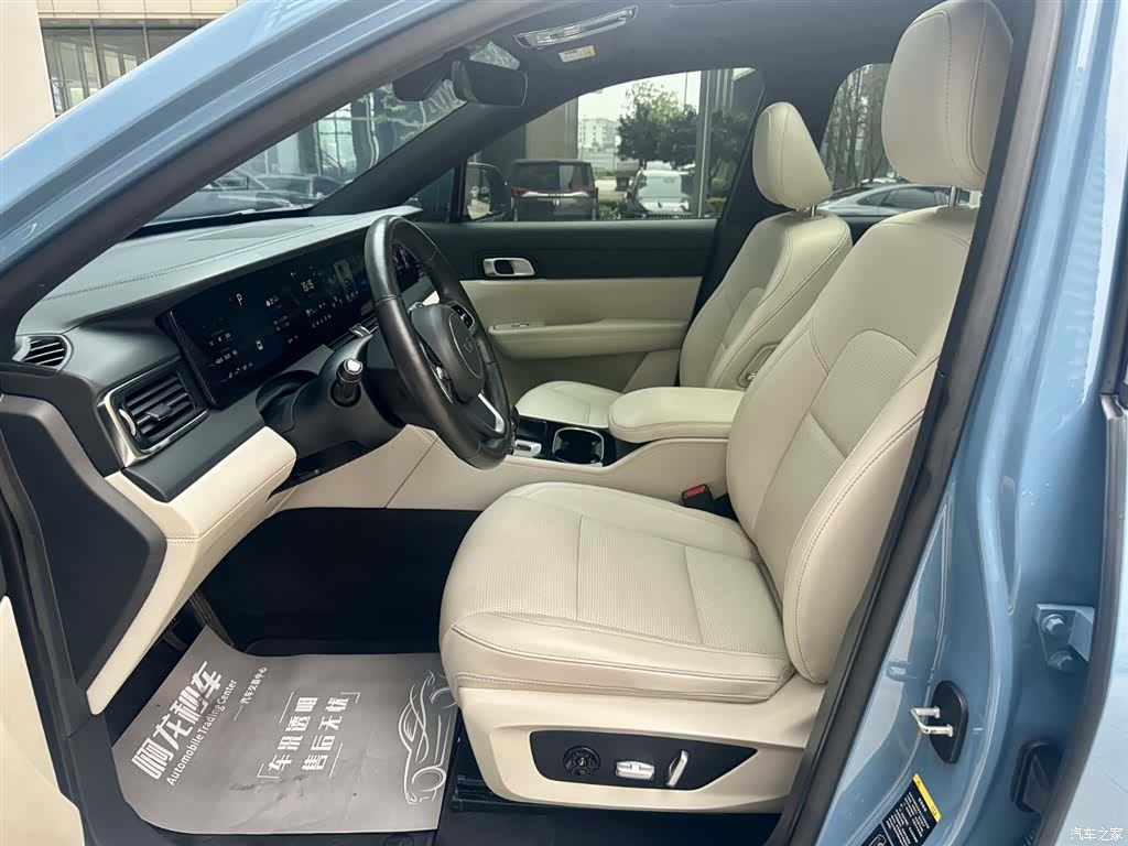 Li Auto ONE, 2023 10