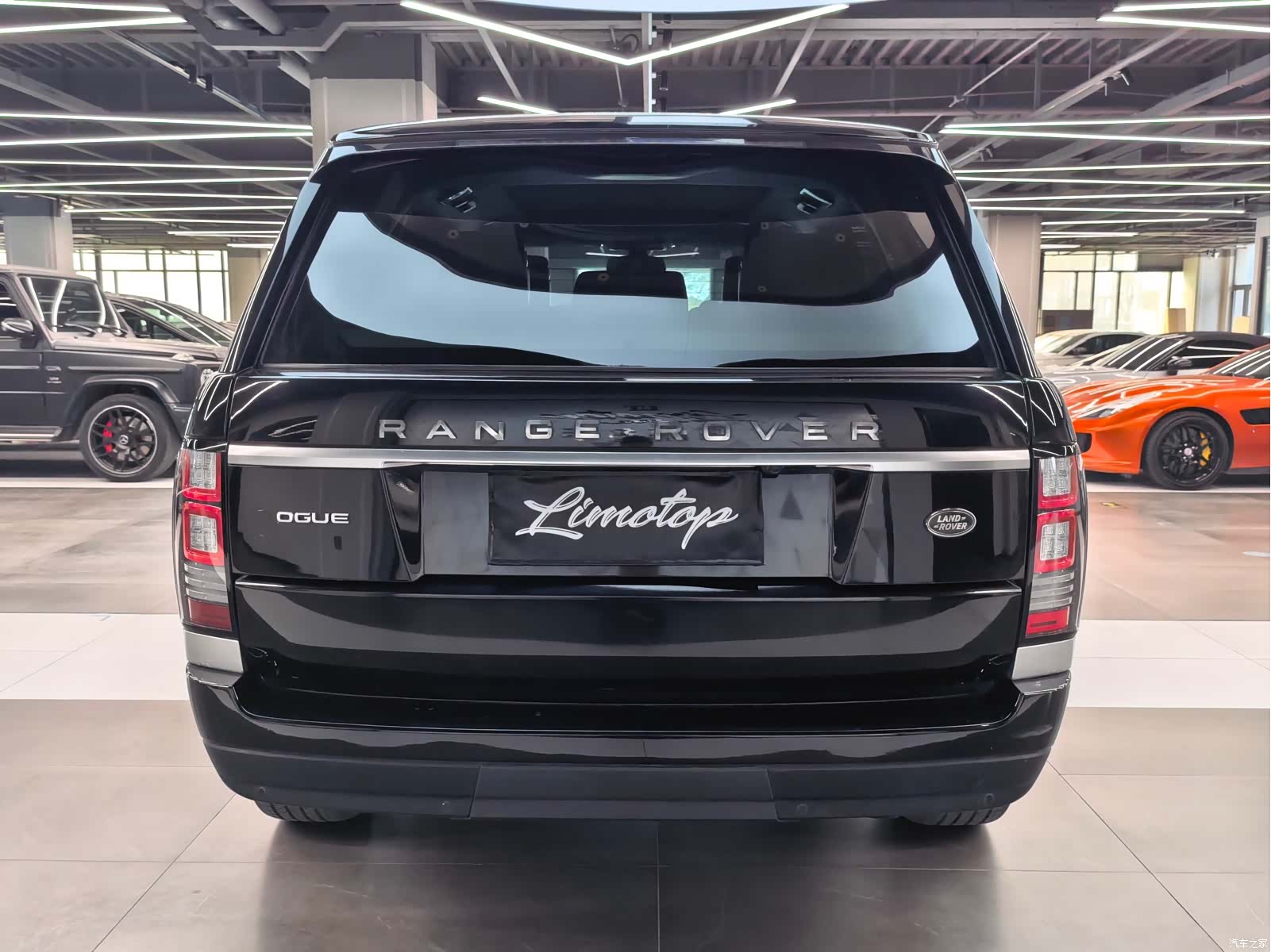 Land Rover Range Rover, 2014 6