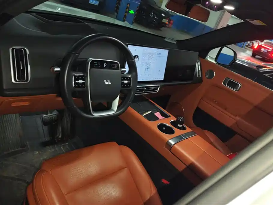 Li Auto Ideal L7