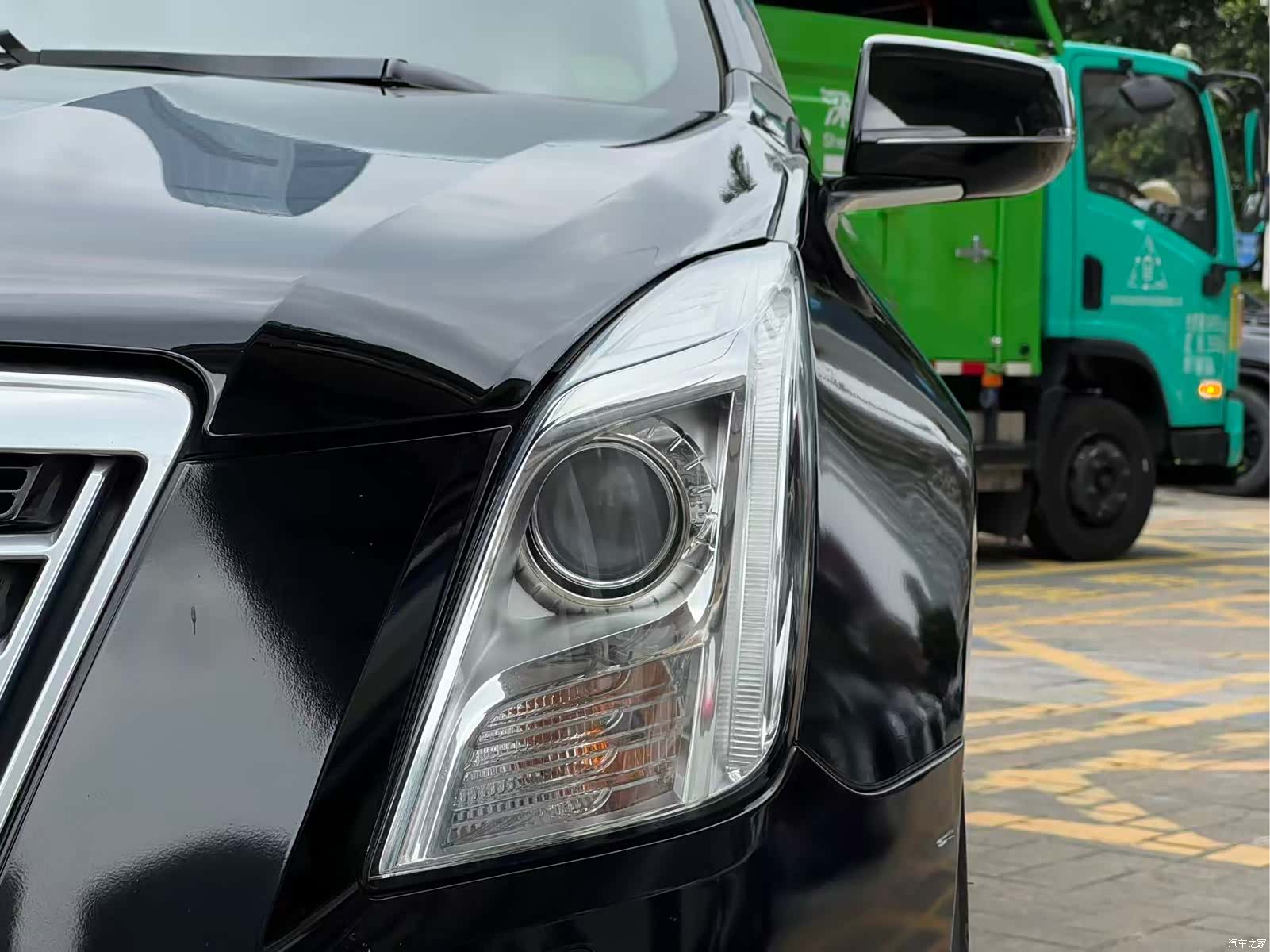 Cadillac XTS, 2013 25