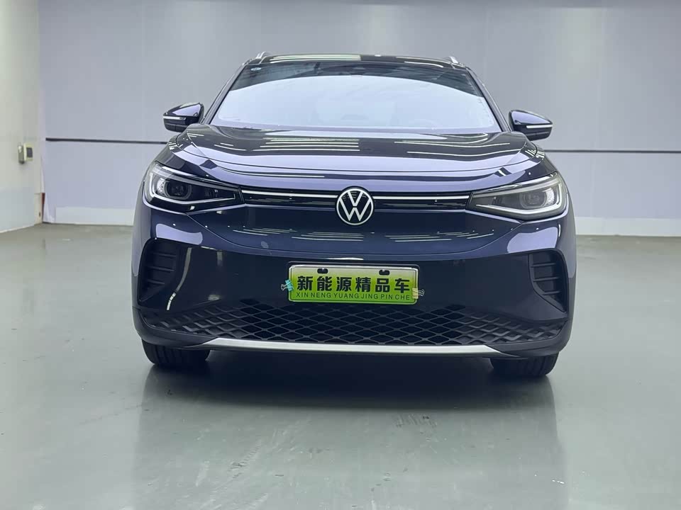 Volkswagen ID.4 CROZZ
