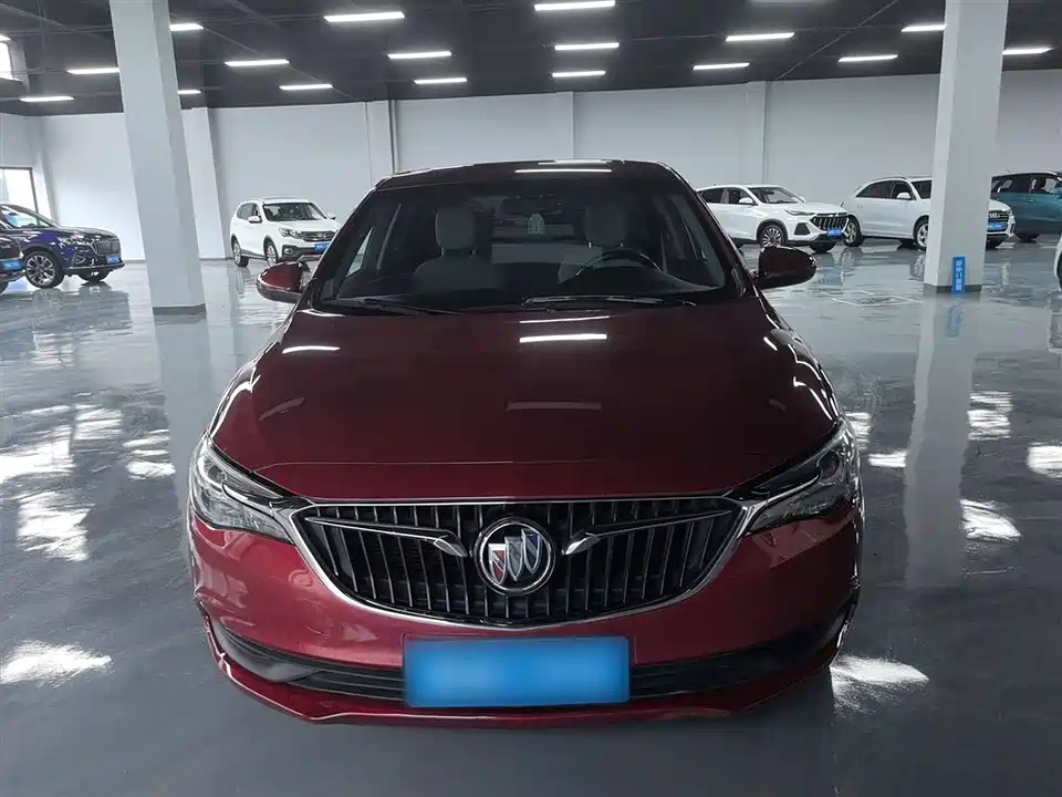 Buick Yinglang