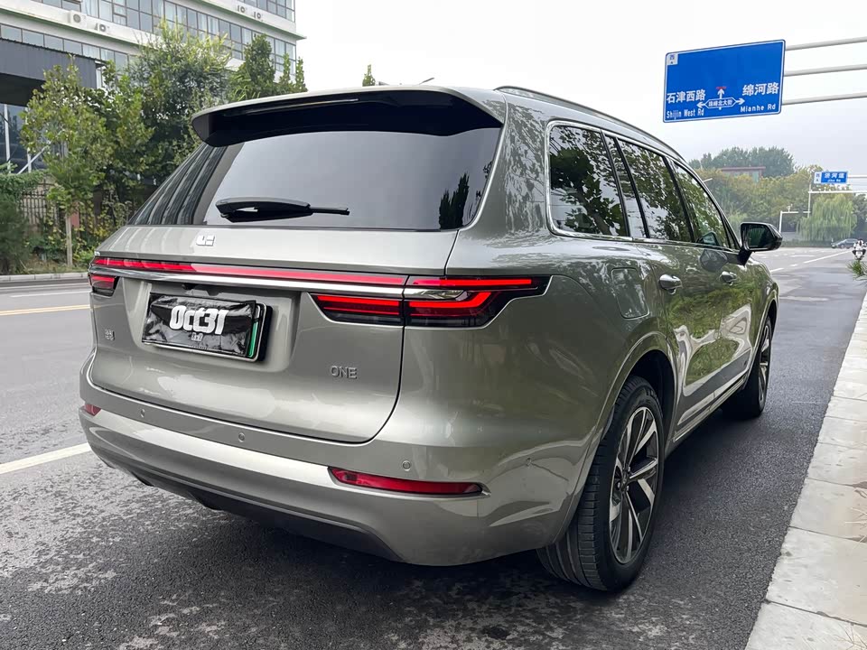 Li Auto Ideal ONE