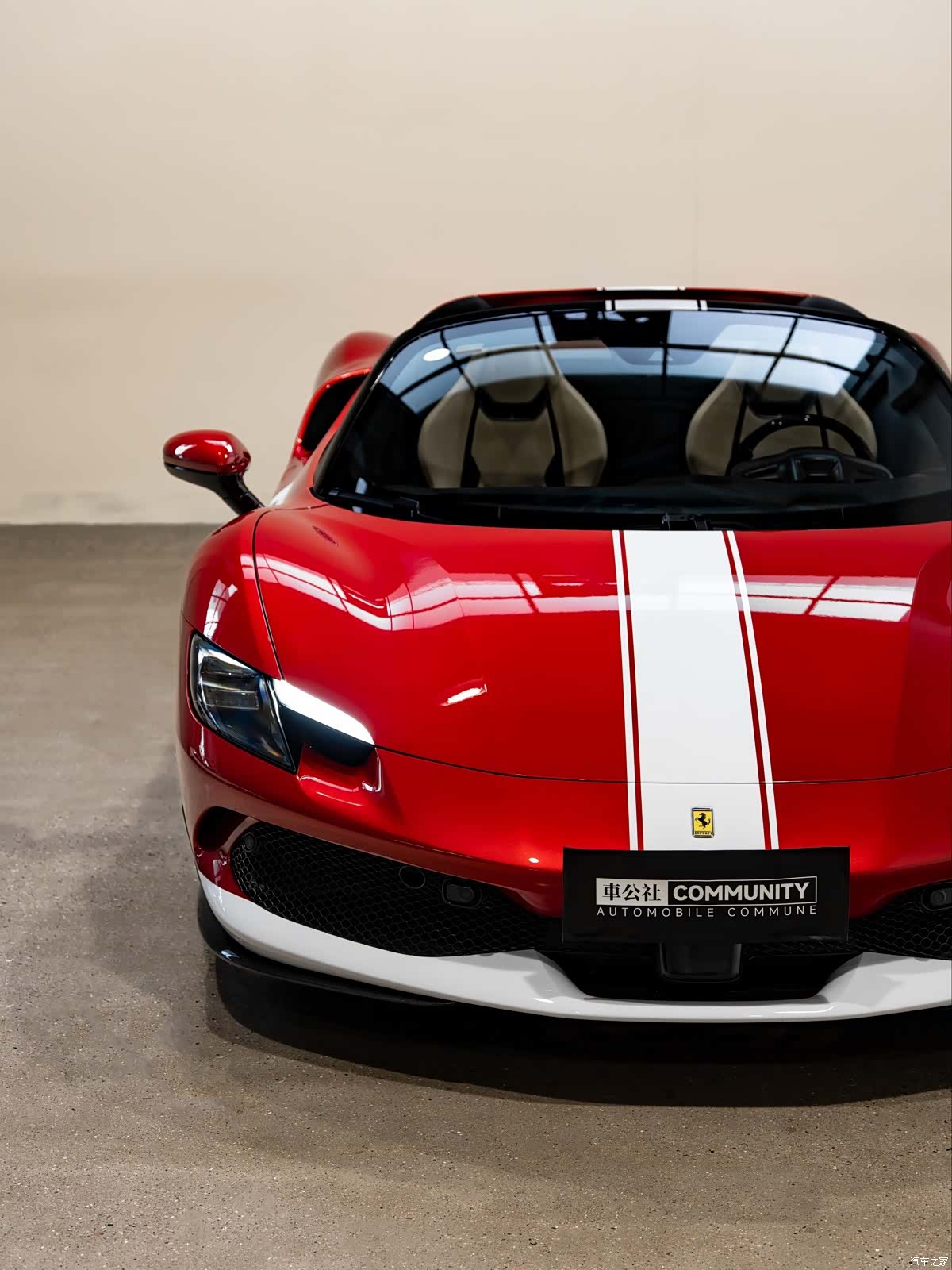 Ferrari 296, 2025 2