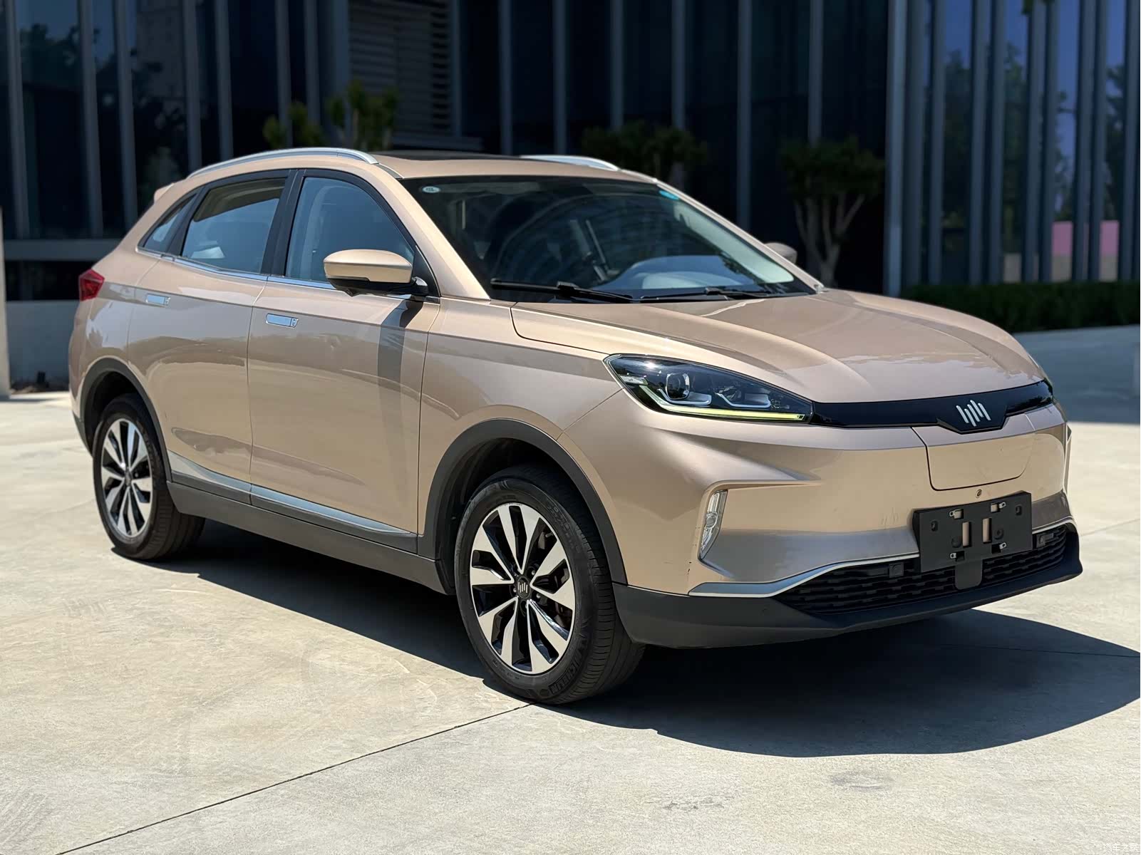 WM Motor EX5, 2019 3