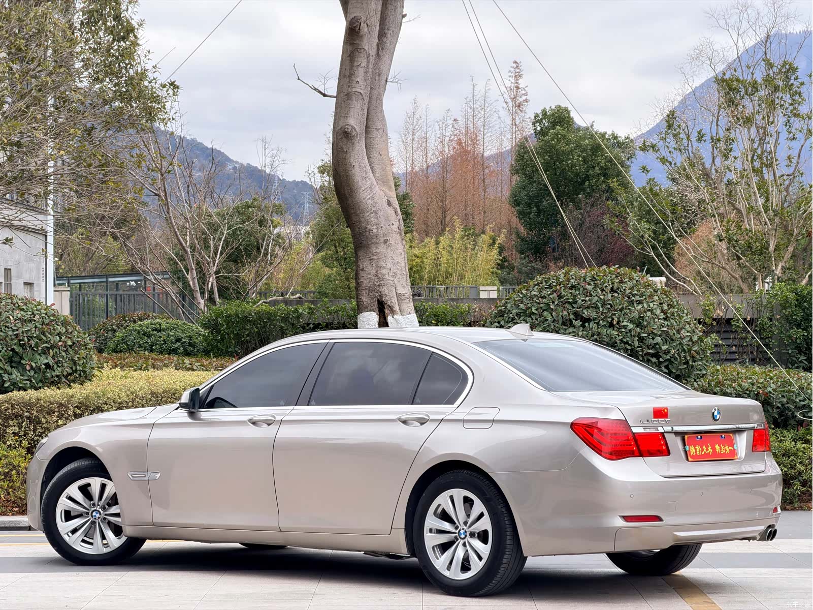 BMW 7 Series, 2012 15