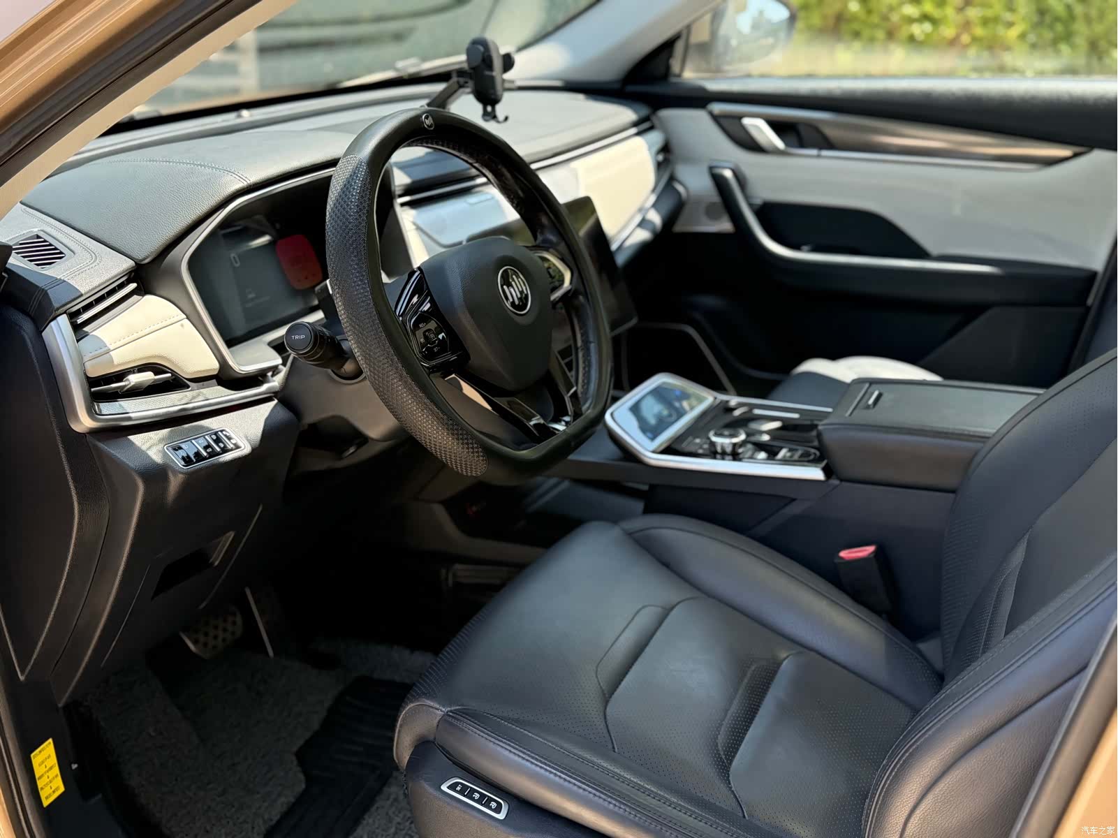 WM Motor EX5, 2019 16