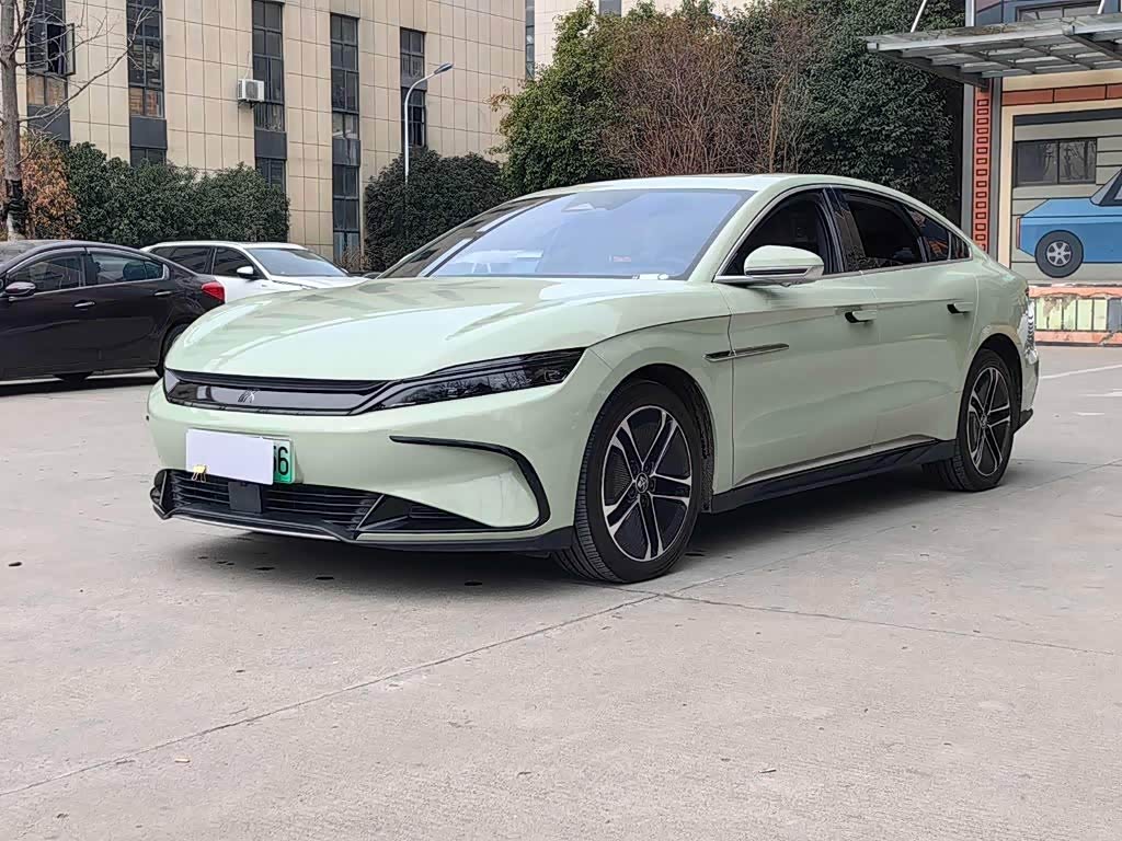 BYD Han