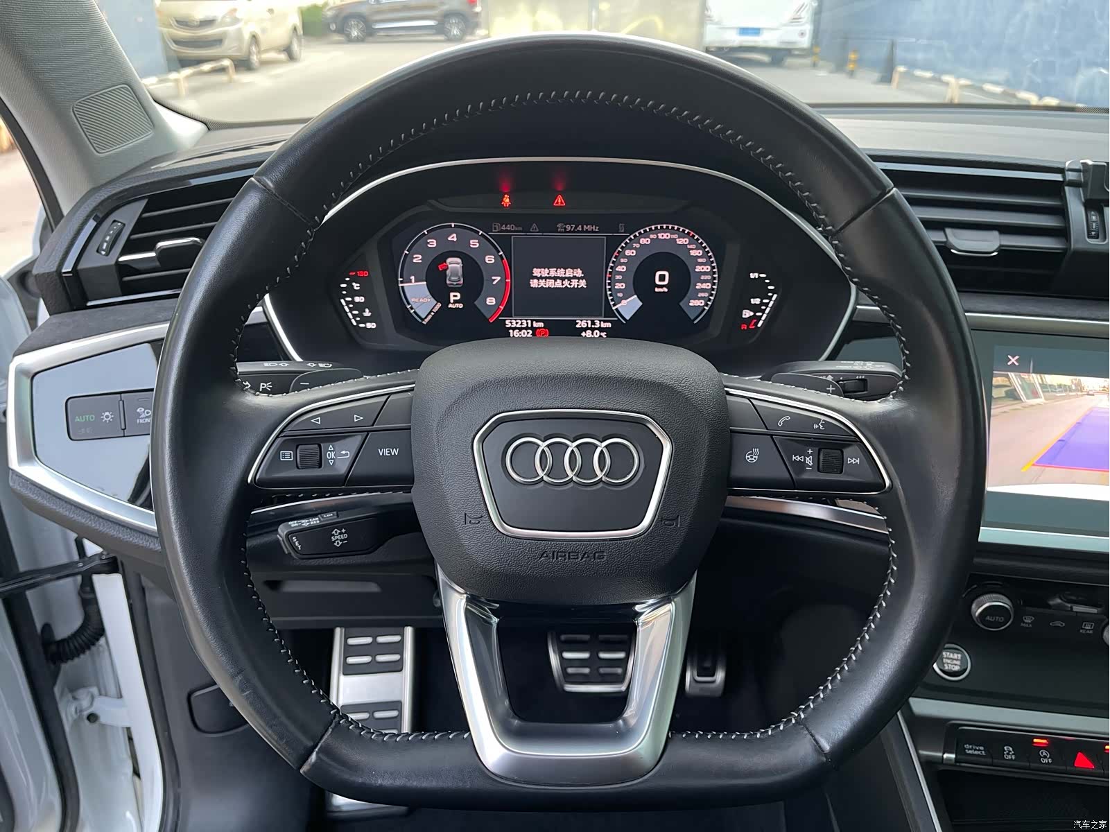 Audi Q3, 2021 15