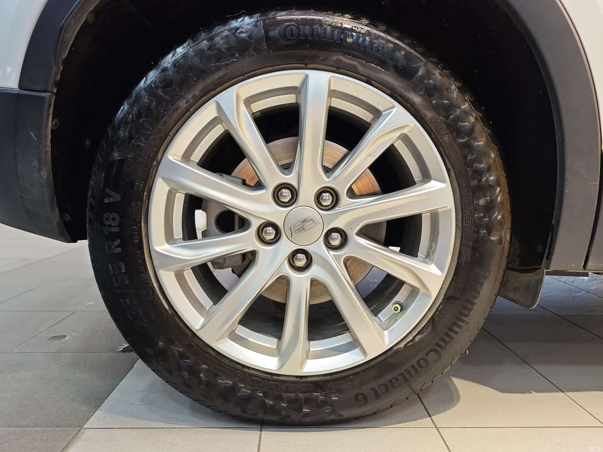 Cadillac XT4, 2021 32
