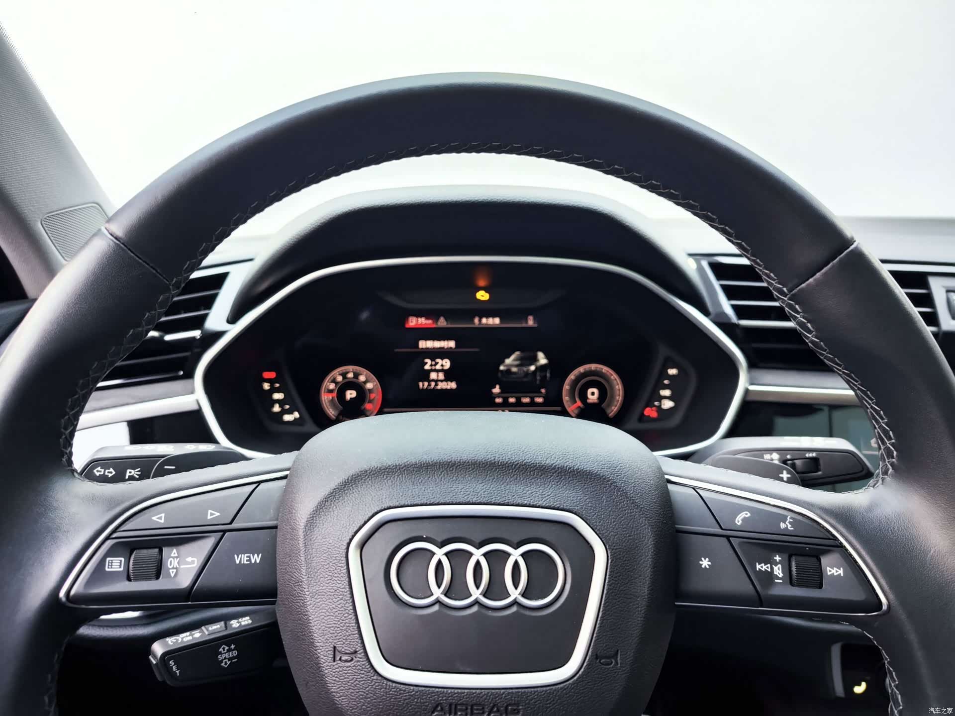 Audi Q3, 2022 20