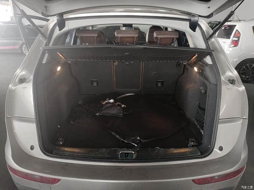 Audi Q5, 2015 19