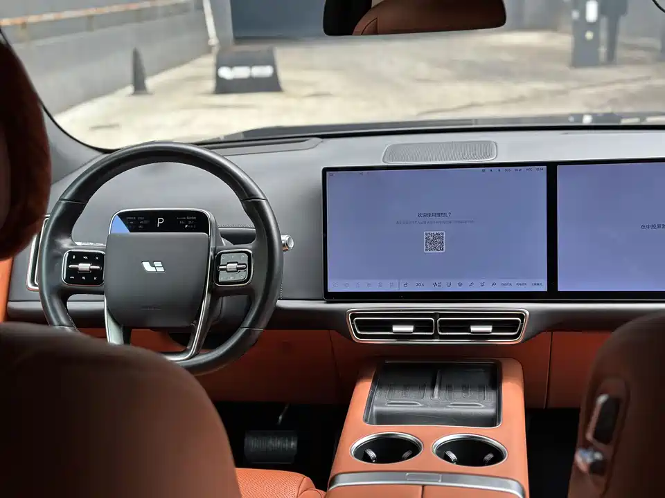 Li Auto Ideal L7