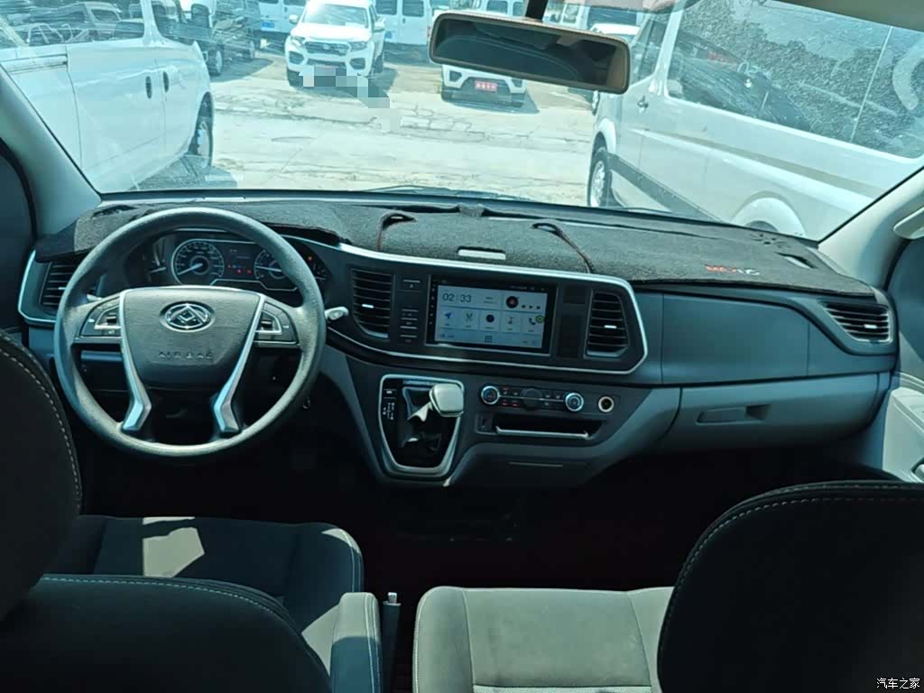 Maxus V80, 2022 10