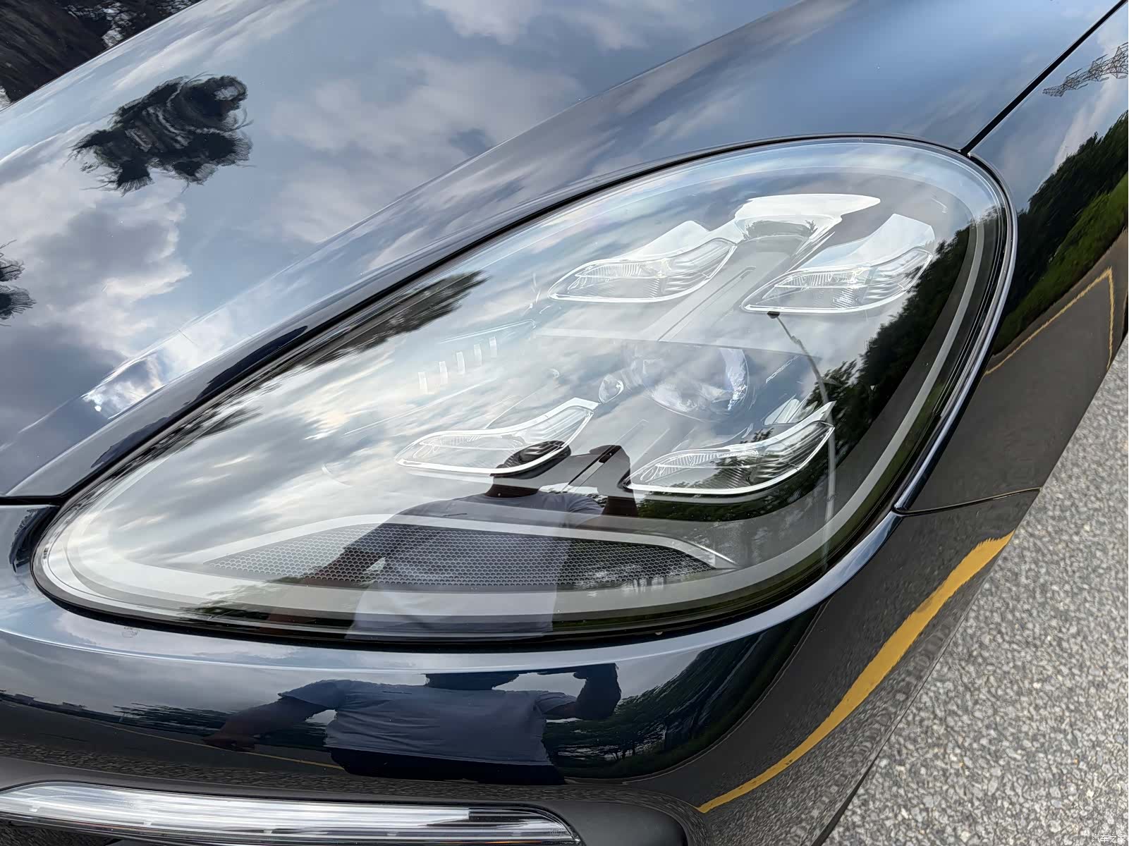 Porsche Cayenne, 2020 3