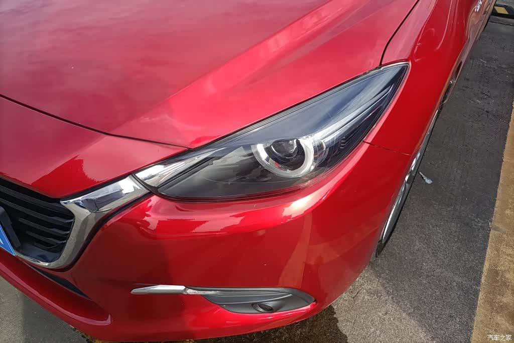 Mazda Mazda3, 2018 все фото