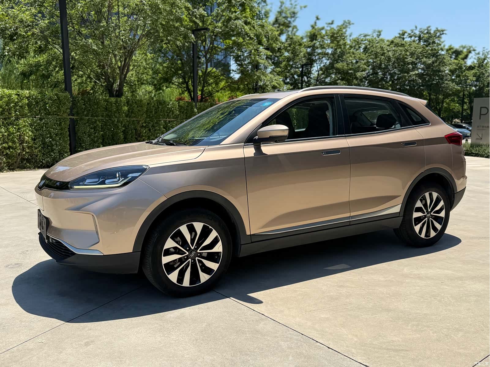 WM Motor EX5, 2019 4