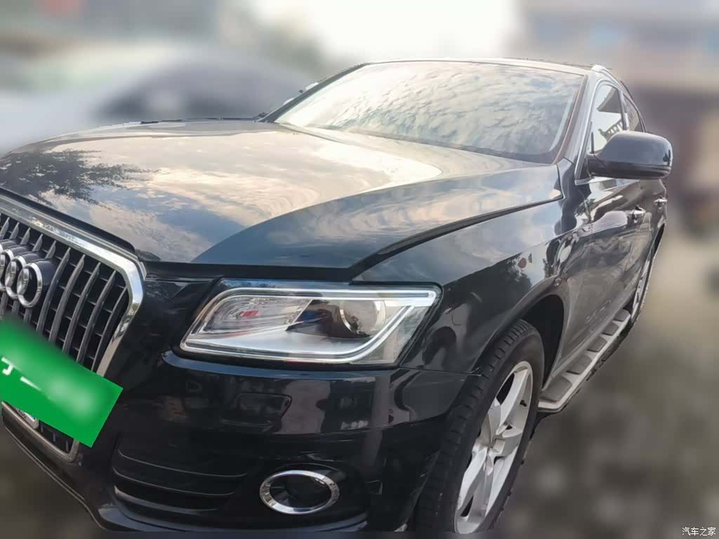 Audi Q5, 2017 1