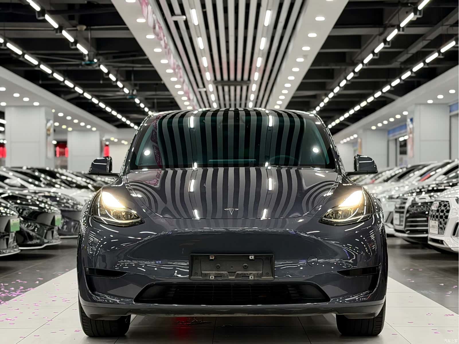 Tesla Model Y, 2022 2