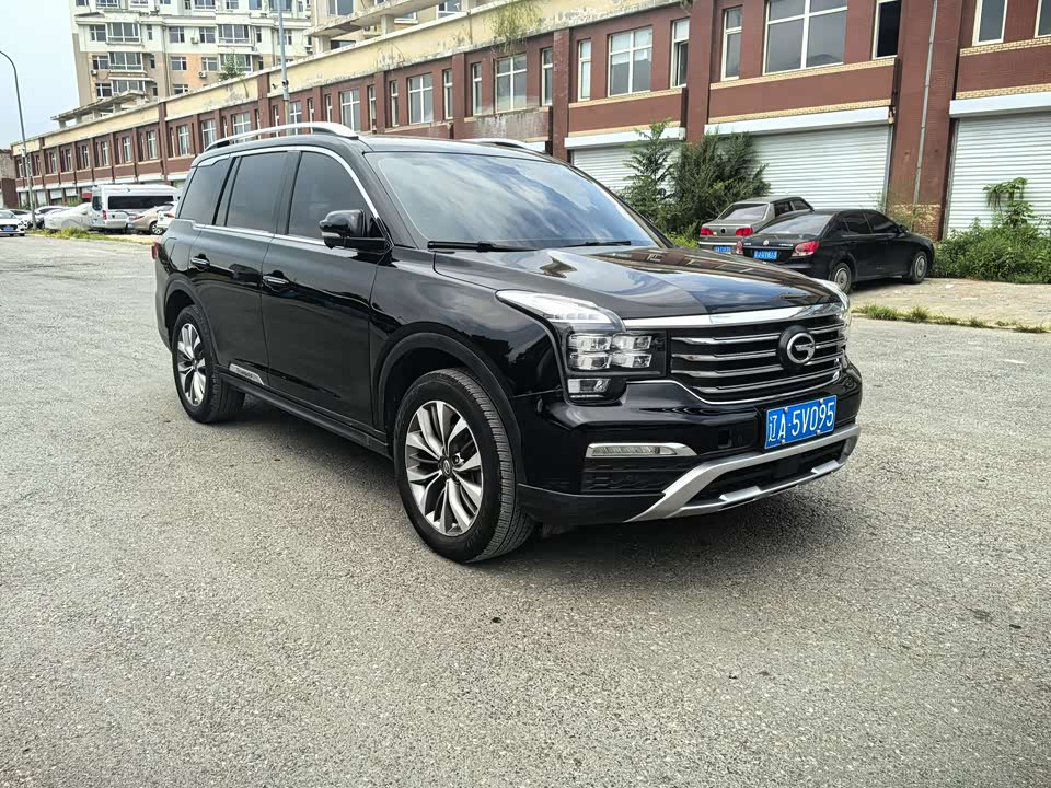 Trumpchi Trumpchi GS8 Trumpchi Trumpchi GS8
