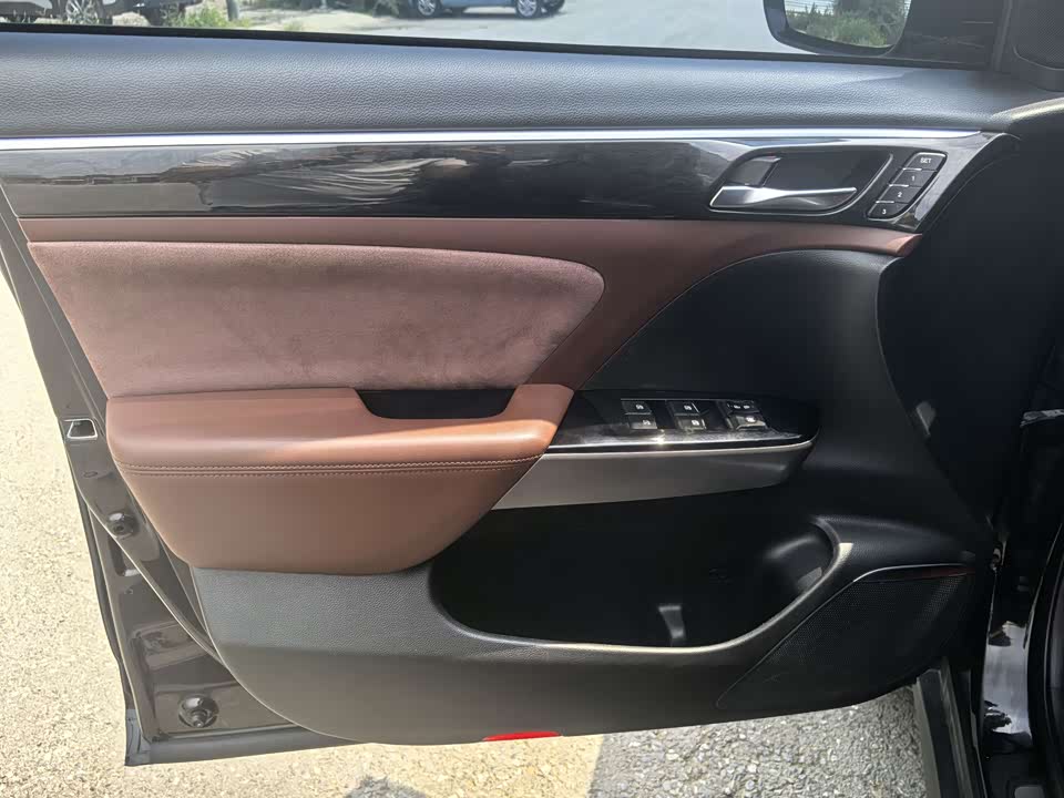 Trumpchi Trumpchi GS8 Trumpchi Trumpchi GS8