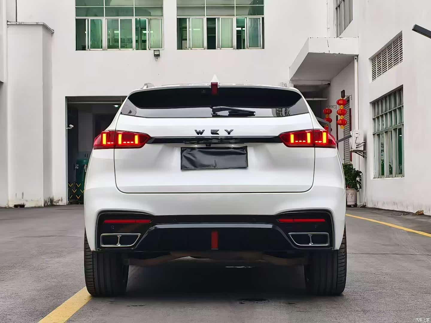 WEY VV7, 2021 8
