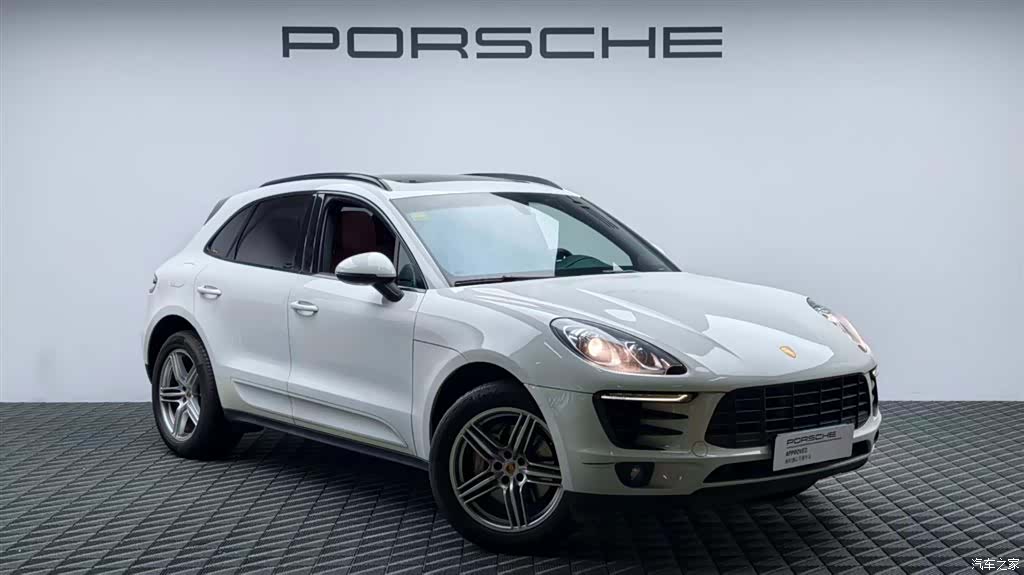 Porsche Macan, 2015 3