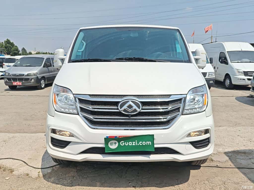 Maxus V80, 2022 3