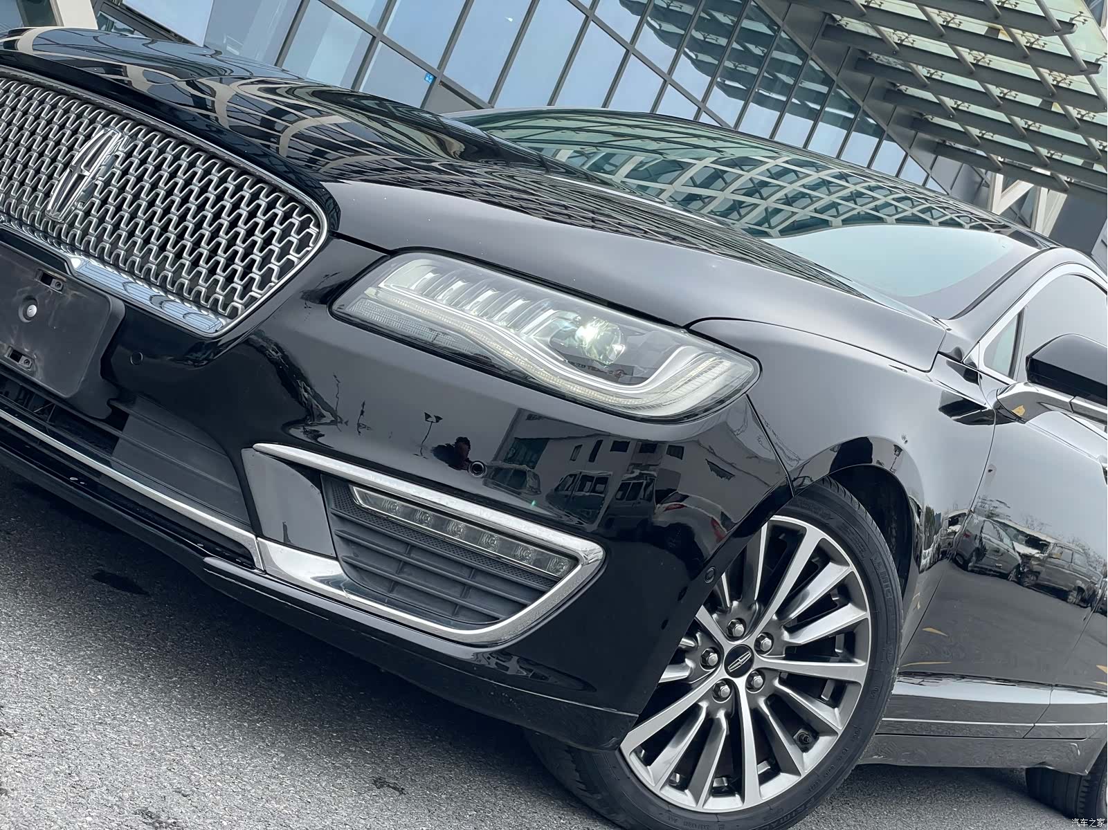 Lincoln MKZ, 2016 4