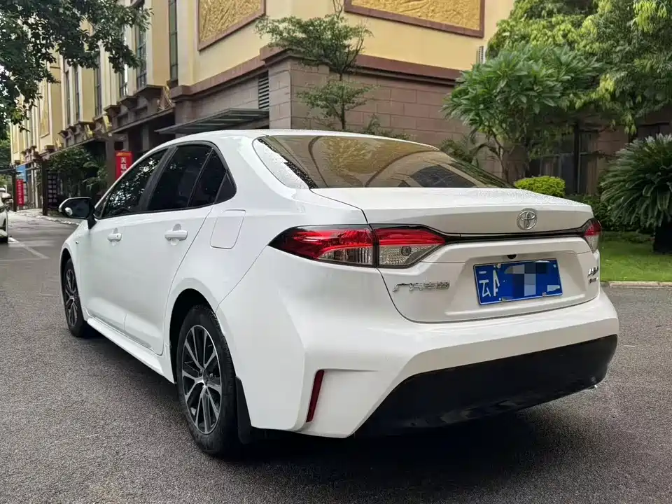 Toyota Lei Ling Toyota Lei Ling