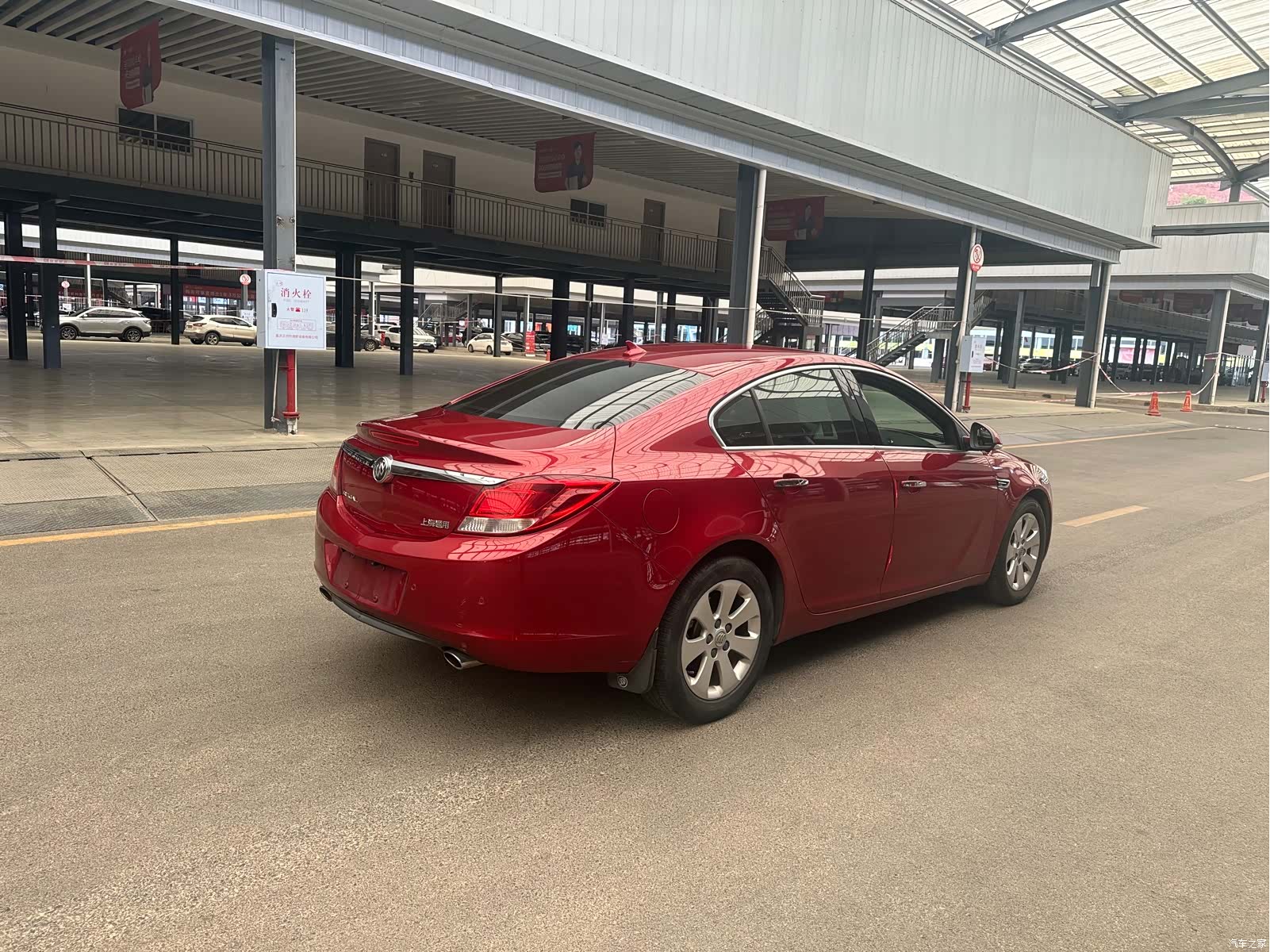Buick Regal, 2012 все фото