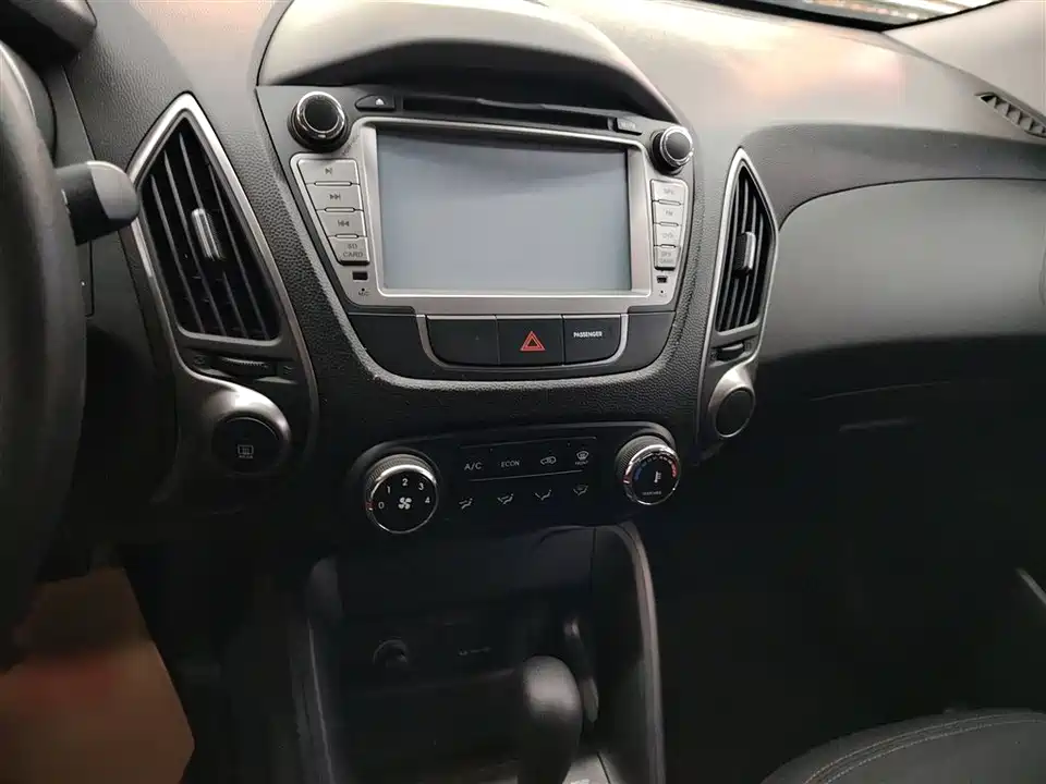 Hyundai Beijing ix35