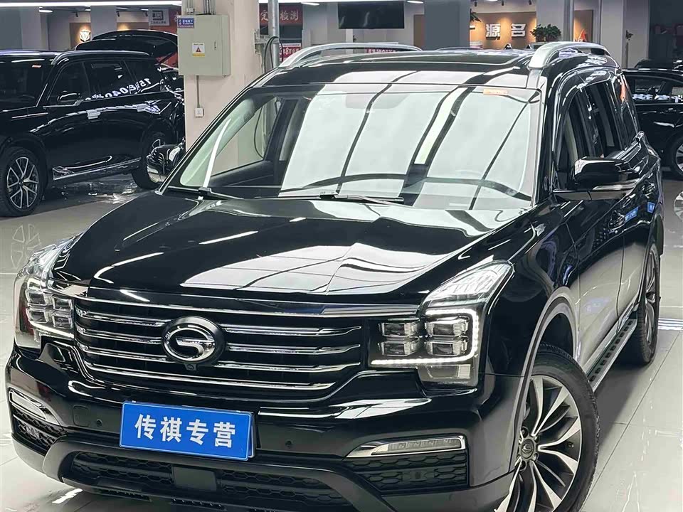 Trumpchi Trumpchi GS8