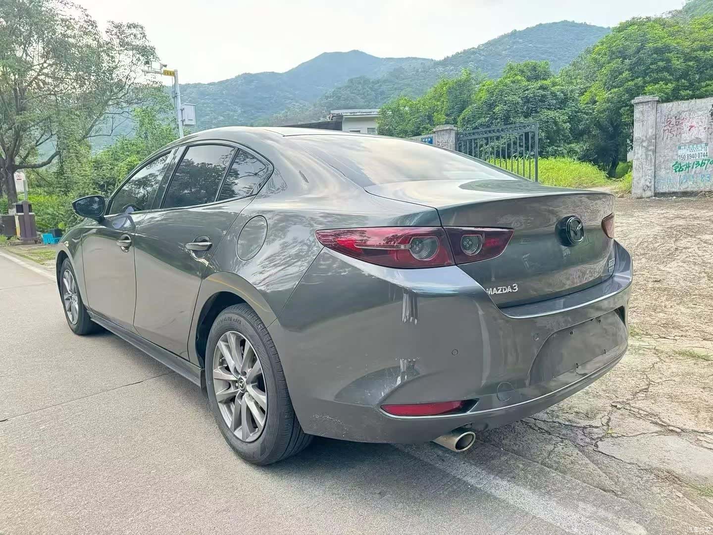Mazda Mazda3, 2020 9