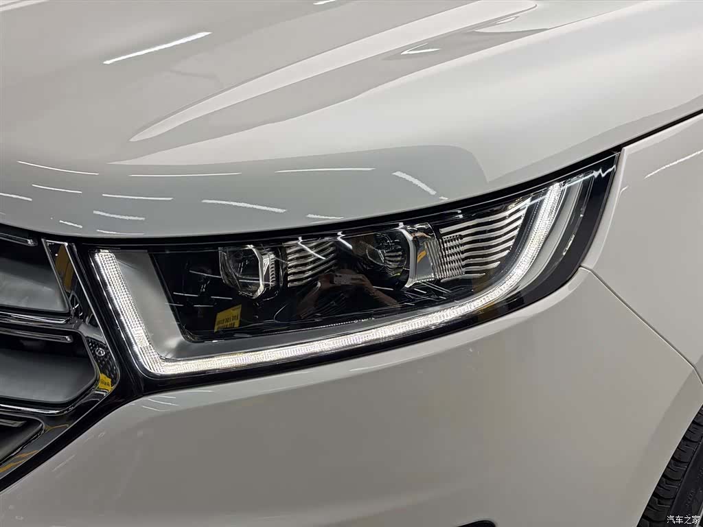 Ford Edge, 2018 9