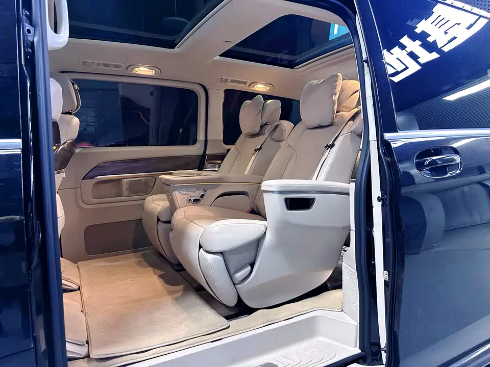 Mercedes-Benz V-class Mercedes-Benz V-class