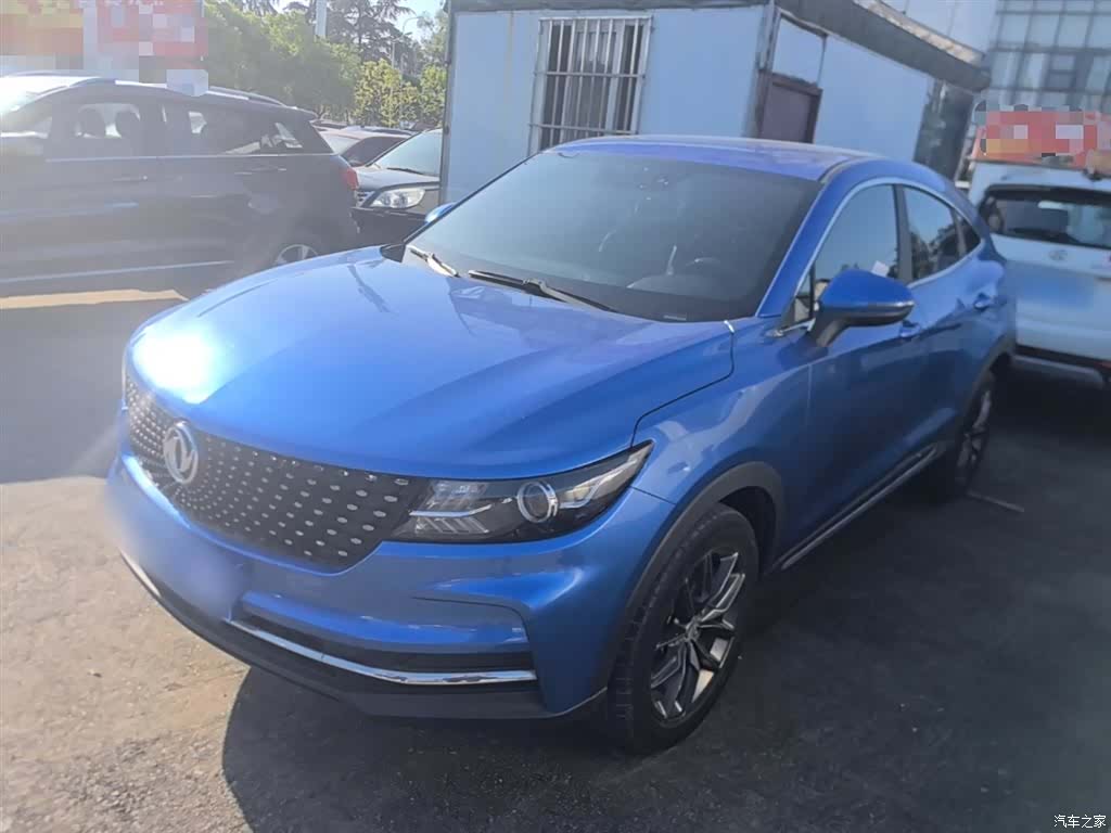 DongFeng ix5, 2019 2
