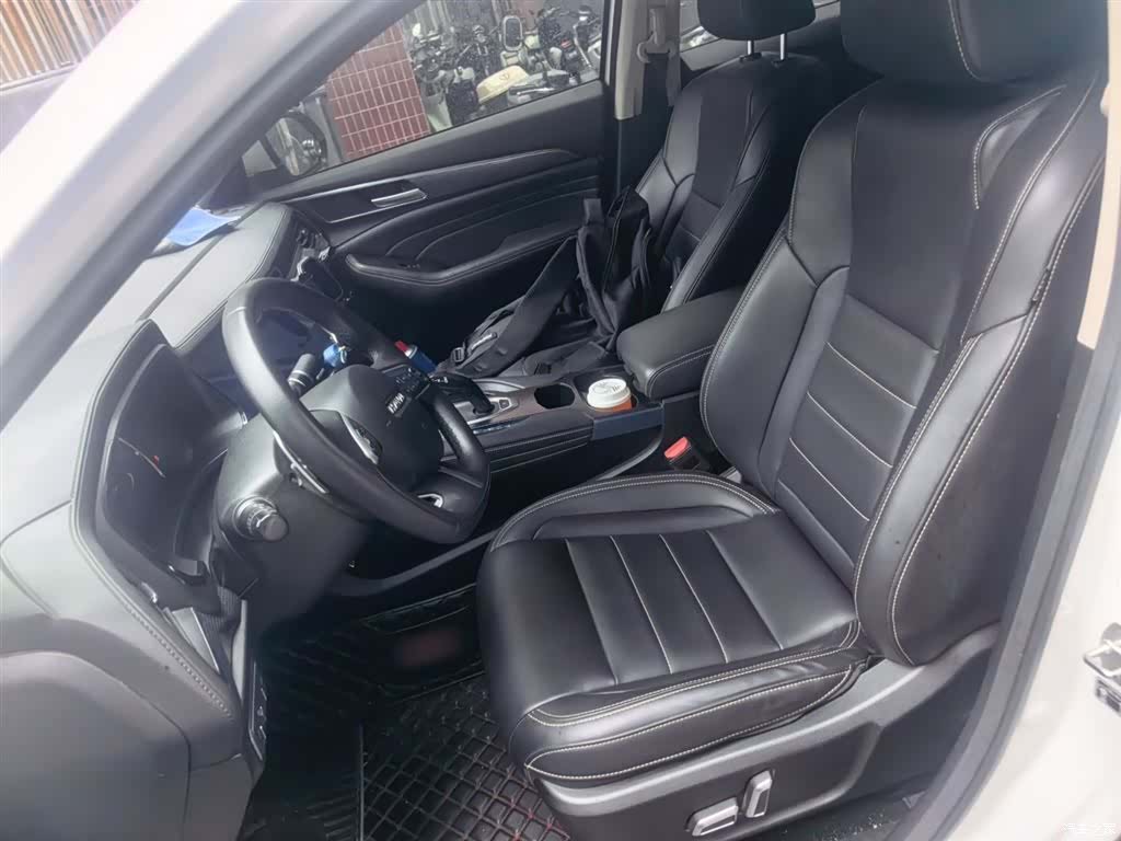 Haval F7x, 2020 16