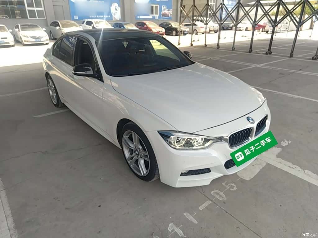 BMW 3 Series, 2017 4