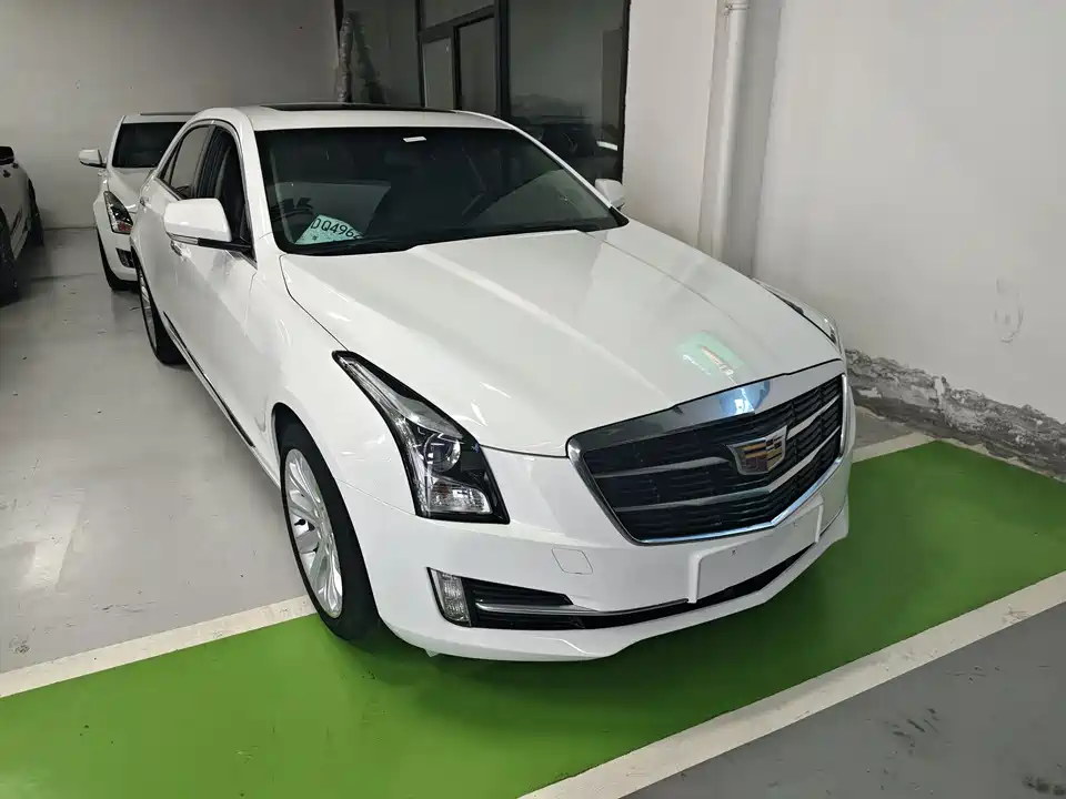 Cadillac ATS-L
