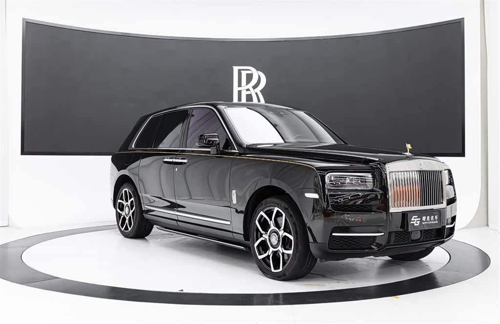 Rolls-Royce Cullinan, 2024 3