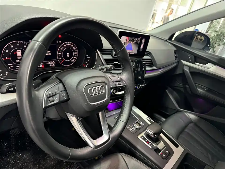 Audi Q5L Audi Q5L