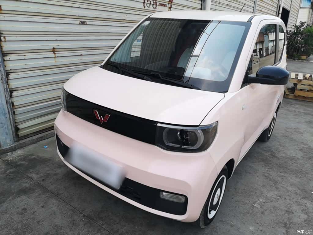 Wuling MINIEV, 2021 2