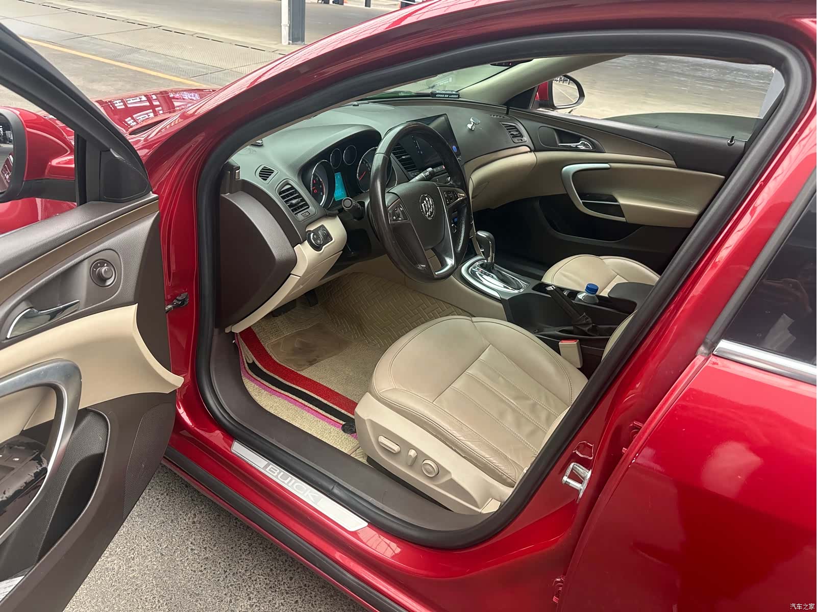 Buick Regal, 2012 14